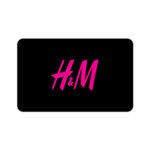H&M<sup>&reg;</sup> $25 Gift Card
